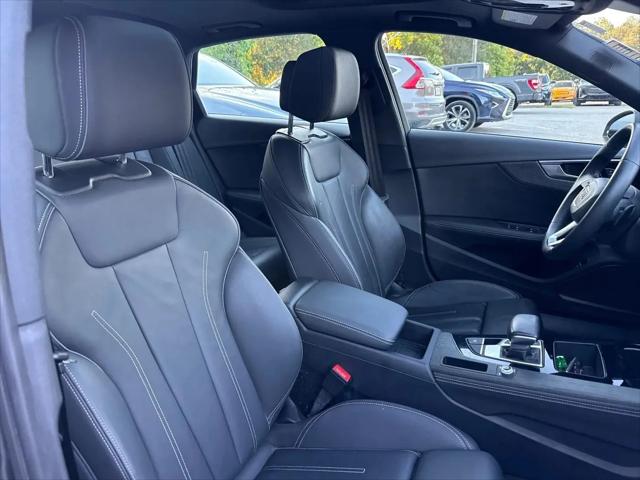 2023 Audi A4 Premium Plus 45 TFSI S line quattro S tronic