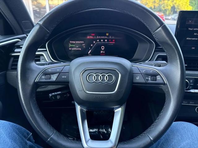 2023 Audi A4 Premium Plus 45 TFSI S line quattro S tronic