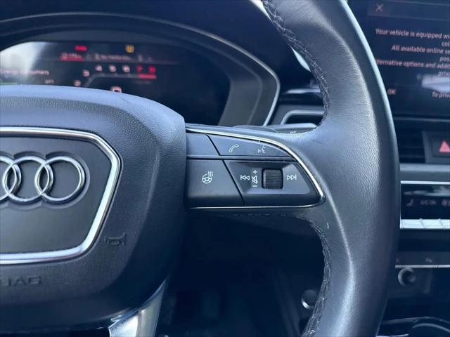 2023 Audi A4 Premium Plus 45 TFSI S line quattro S tronic