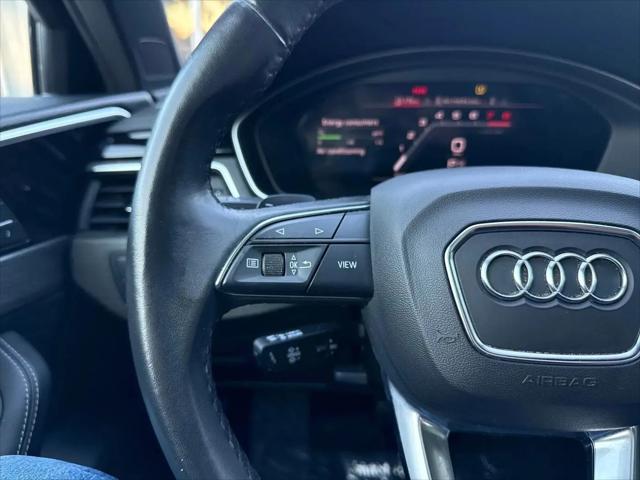 2023 Audi A4 Premium Plus 45 TFSI S line quattro S tronic