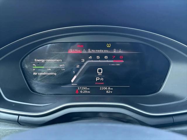 2023 Audi A4 Premium Plus 45 TFSI S line quattro S tronic
