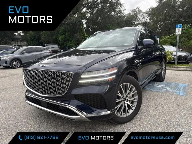 2025 Genesis GV80 2.5T Standard AWD for sale in Seffner, FL