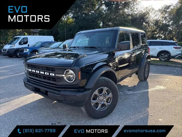 2025 Ford Bronco Big Bend for sale in Seffner, FL