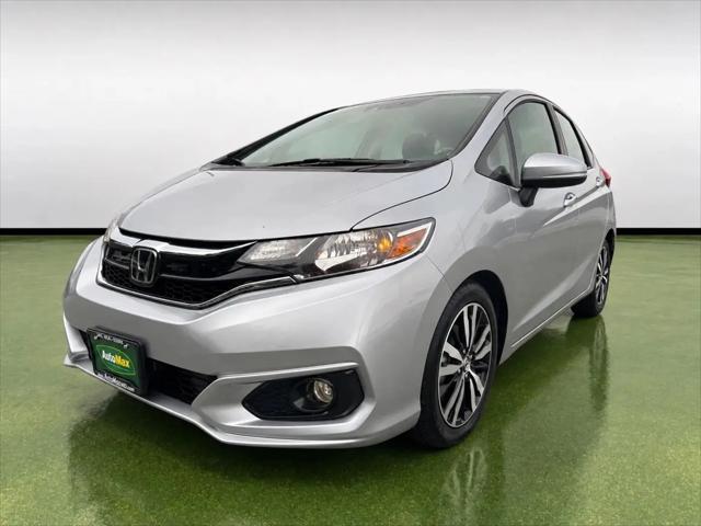 2018 Honda Fit EX for sale in Laurel, MD