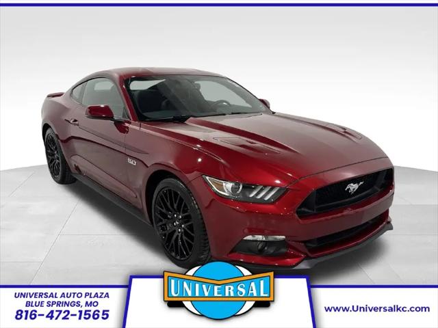 2015 Ford Mustang GT Premium for sale in Blue Springs, MO