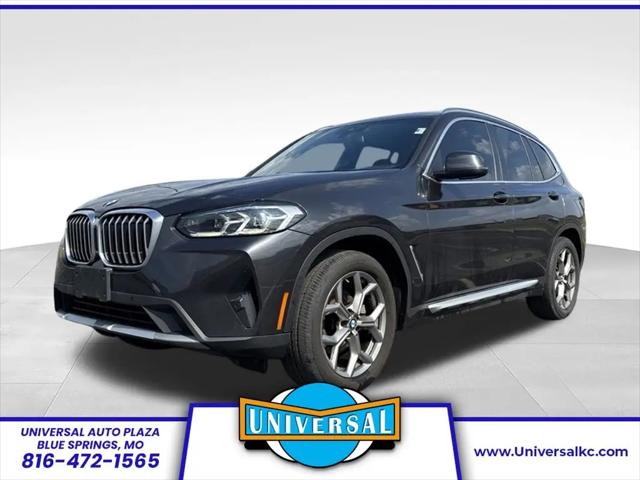 2022 BMW X3 xDrive30i for sale in Blue Springs, MO
