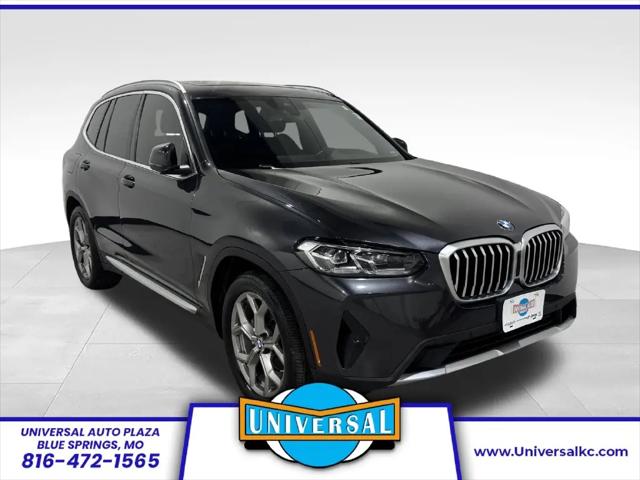 2022 BMW X3 xDrive30i for sale in Blue Springs, MO