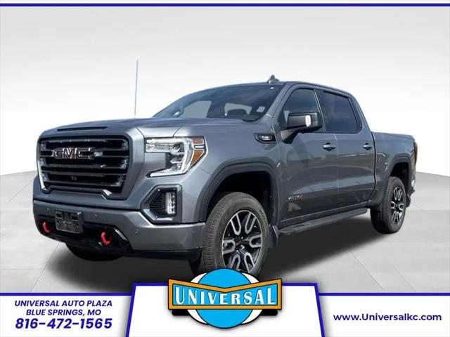 2021 GMC Sierra 1500 AT4 for sale in Blue Springs, MO