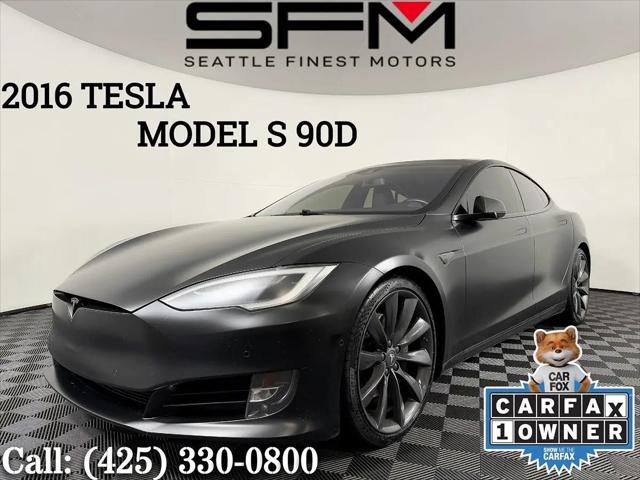 5YJSA1E20GF156489 Vehicle History and Key Details