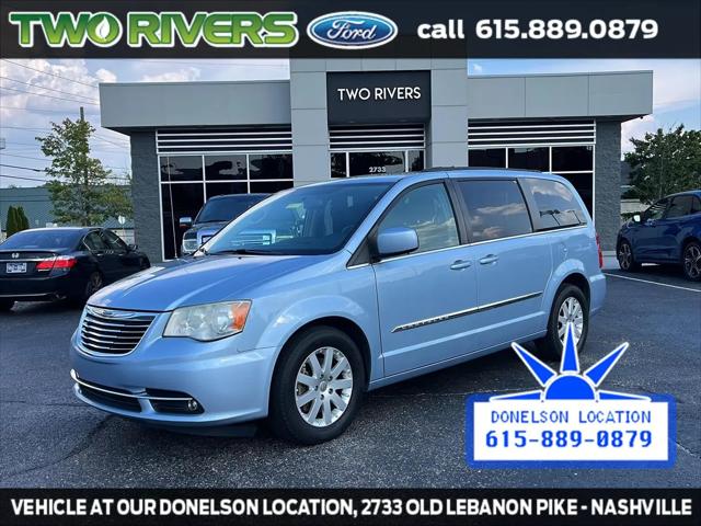 2013 Chrysler Town & Country Touring for sale in Mount Juliet, TN