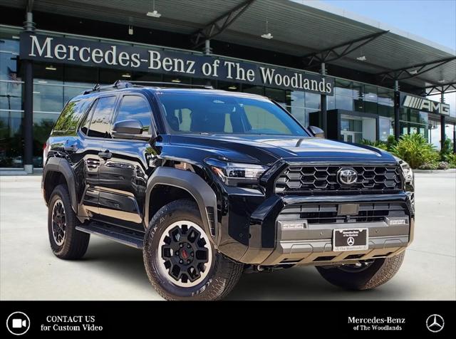 2026 Toyota 4Runner TRD Off Road for sale in The Woodlands, TX