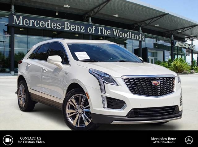 2023 Cadillac XT5 FWD Premium Luxury for sale in The Woodlands, TX