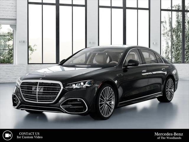 2027 Mercedes-Benz S-CLASS S 500 for sale in The Woodlands, TX