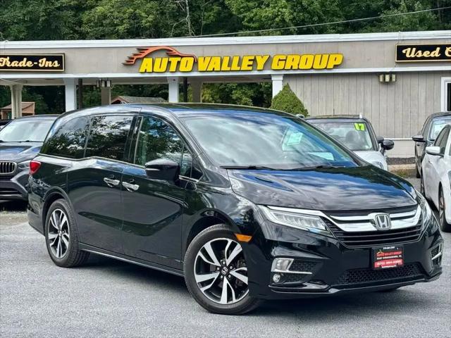 2018 Honda Odyssey Elite for sale in East Stroudsburg, PA