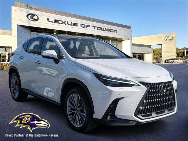 2026 Lexus NX 350h Luxury for sale in Towson, MD