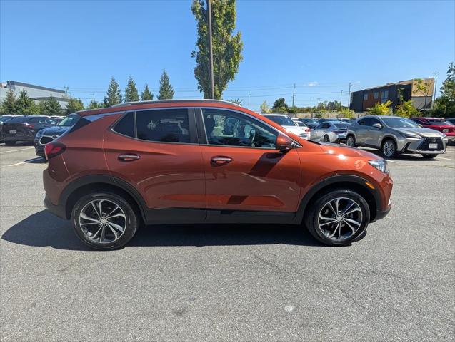 2020 Buick Encore GX AWD Select