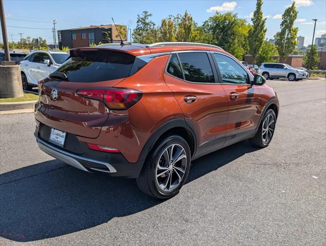 2020 Buick Encore GX AWD Select