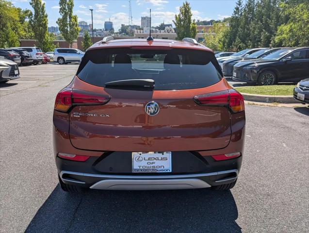 2020 Buick Encore GX AWD Select
