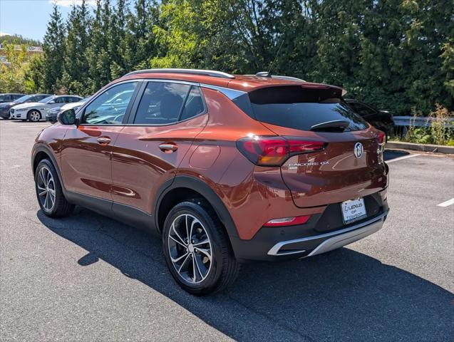 2020 Buick Encore GX AWD Select