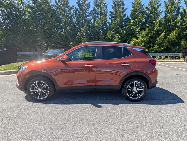 2020 Buick Encore GX AWD Select