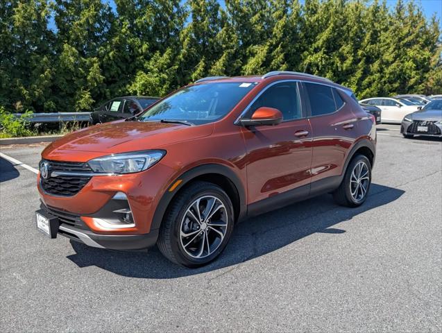 2020 Buick Encore GX AWD Select