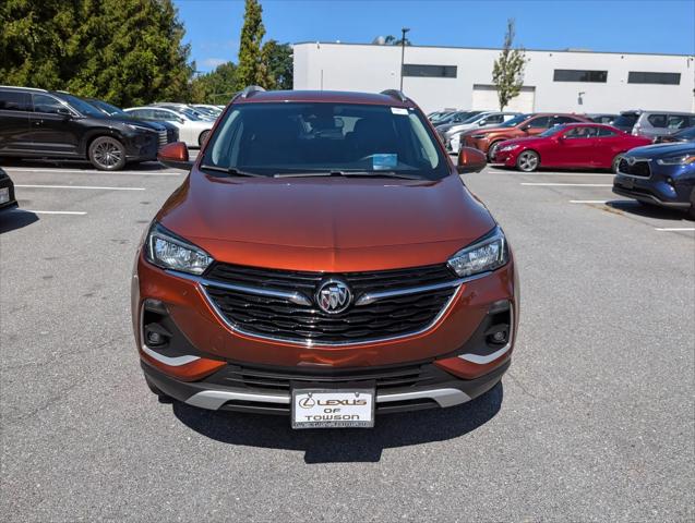 2020 Buick Encore GX AWD Select