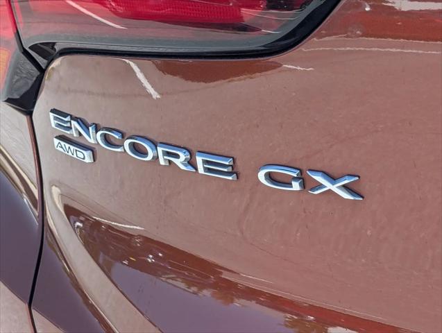 2020 Buick Encore GX AWD Select