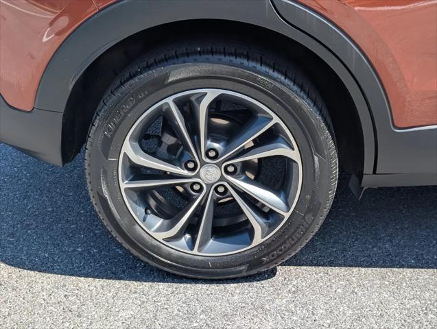 2020 Buick Encore GX AWD Select