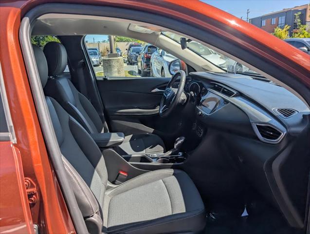 2020 Buick Encore GX AWD Select
