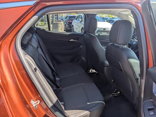 2020 Buick Encore GX AWD Select