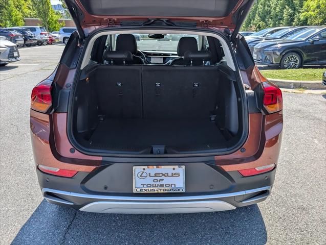 2020 Buick Encore GX AWD Select
