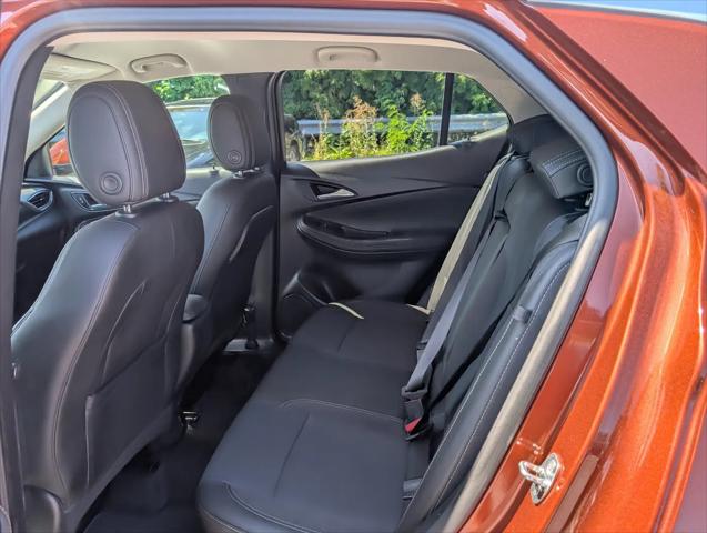 2020 Buick Encore GX AWD Select