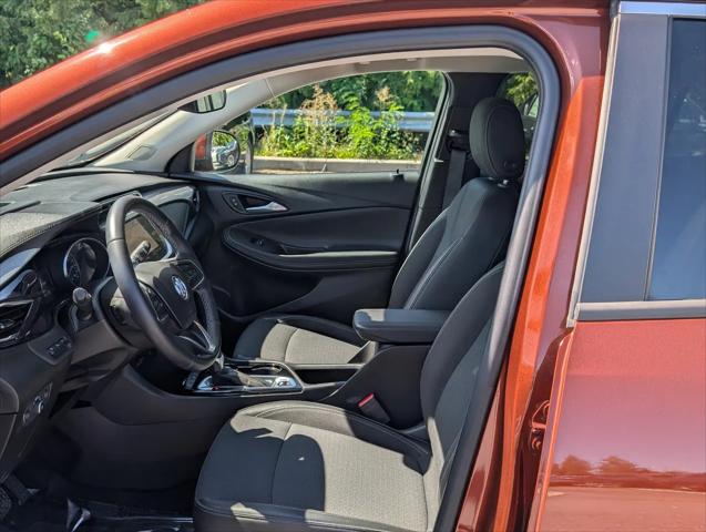2020 Buick Encore GX AWD Select