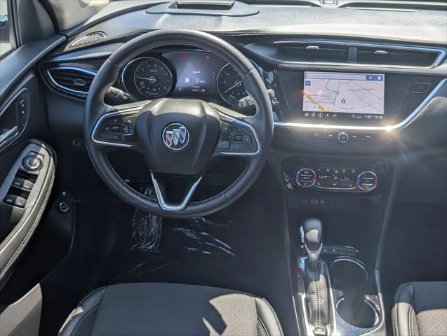 2020 Buick Encore GX AWD Select