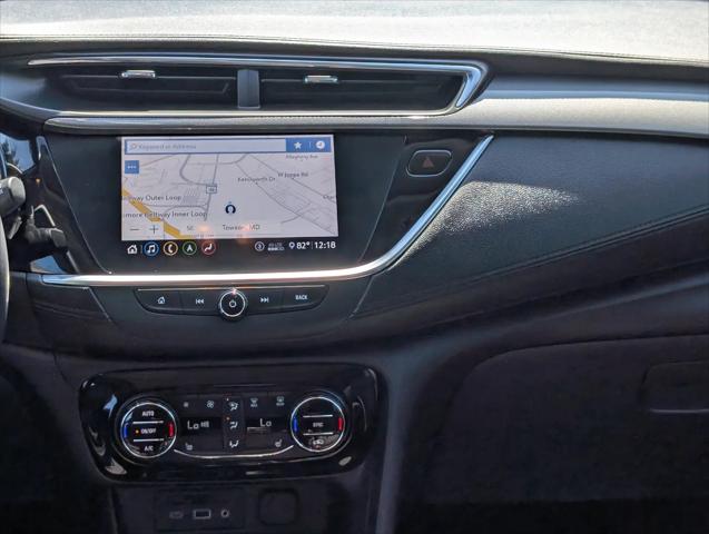 2020 Buick Encore GX AWD Select