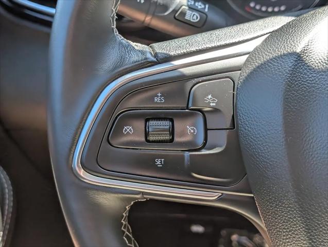 2020 Buick Encore GX AWD Select