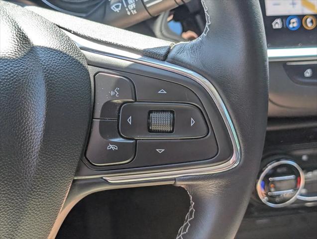 2020 Buick Encore GX AWD Select