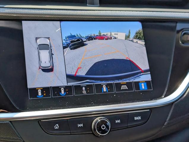 2020 Buick Encore GX AWD Select