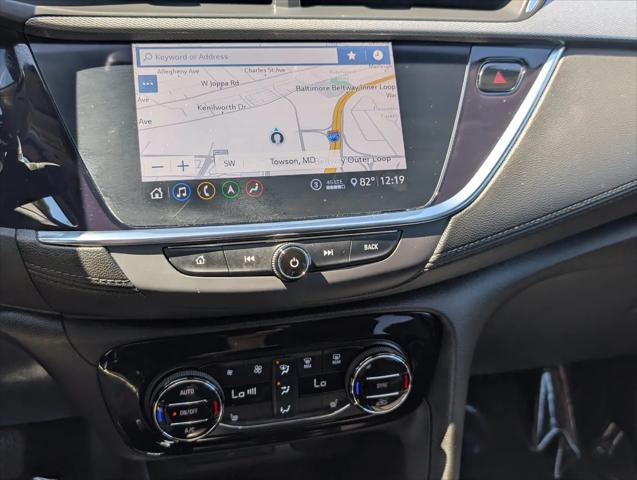2020 Buick Encore GX AWD Select
