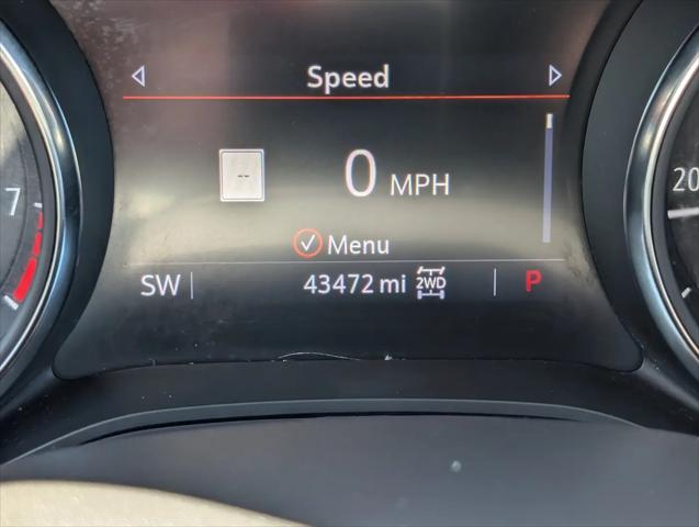 2020 Buick Encore GX AWD Select