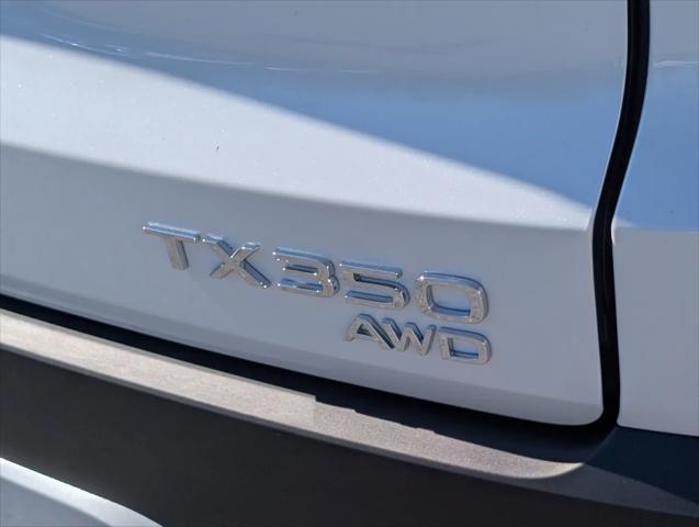 2026 Lexus TX 350 Premium