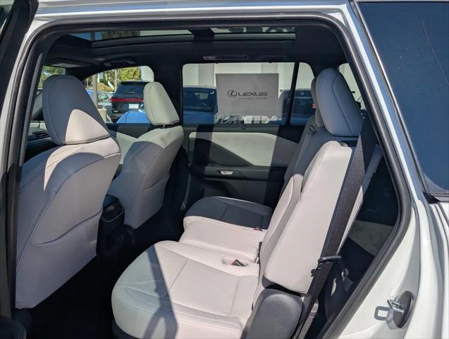 2026 Lexus TX 350 Premium
