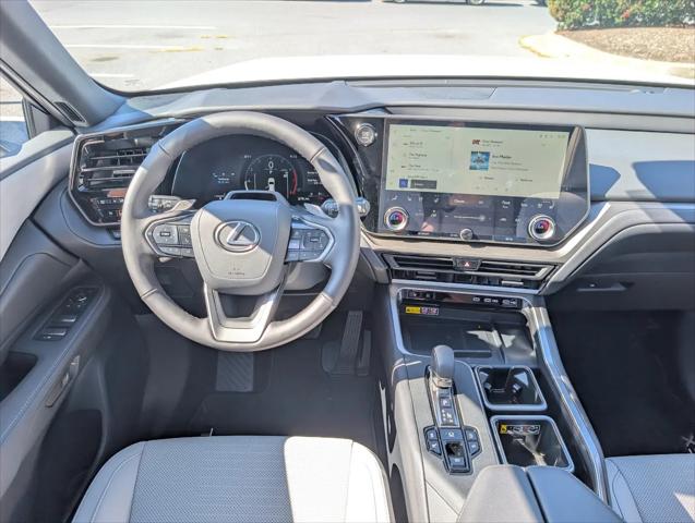 2026 Lexus TX 350 Premium