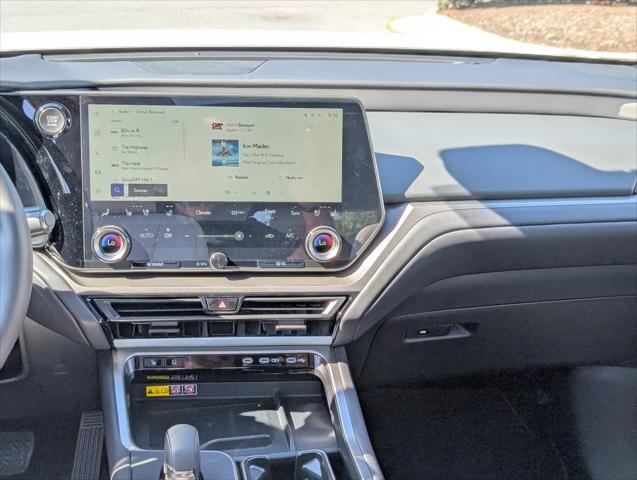 2026 Lexus TX 350 Premium