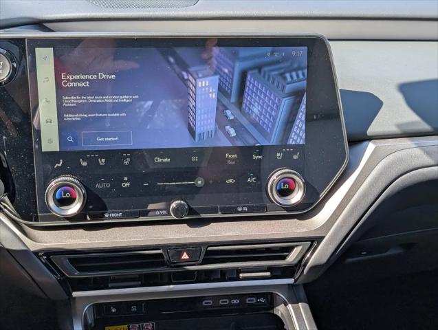 2026 Lexus TX 350 Premium