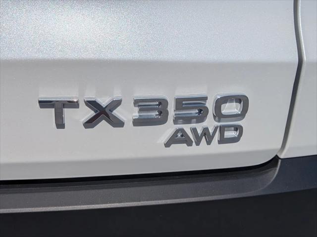 2026 Lexus TX 350 Premium