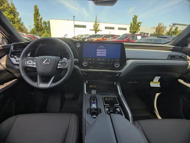 2026 Lexus TX 350 Premium