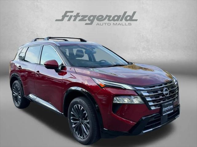2026 Nissan Rogue Platinum for sale in Gaithersburg, MD