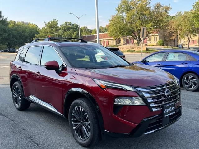2026 Nissan Rogue Platinum for sale in Gaithersburg, MD