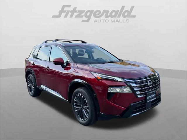 2026 Nissan Rogue Platinum for sale in Gaithersburg, MD